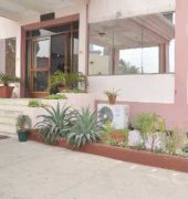 Hotel Madhuvan Mathura Bagian luar foto